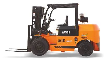 ACE AF 50D forklift