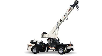 ACE NX 360 slew crane